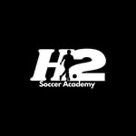 H2 Soccer Academy logo